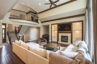Don't miss this amazing opportunity to own this beautiful home!! on Dakota Dunes Country Club in South Dakota - for sale on GolfHomes.com, golf home, golf lot