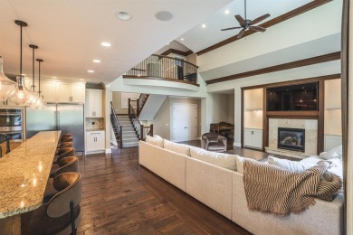 Don't miss this amazing opportunity to own this beautiful home!! on Dakota Dunes Country Club in South Dakota - for sale on GolfHomes.com, golf home, golf lot