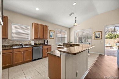 Dream of a beautiful Carefree Home with a custom Saltwater on Skyview At Terra Vista Golf and Country Club in Florida - for sale on GolfHomes.com, golf home, golf lot