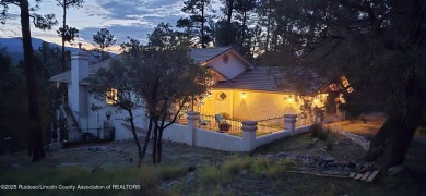 Charming Fully Remodeled 4-Bedroom Retreat with Stunning Sierra on  in New Mexico - for sale on GolfHomes.com, golf home, golf lot