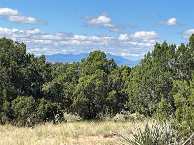 Located in Estates 1 of Las Campanas, this elevated 2.79 acre on The Club At Las Campanas  in New Mexico - for sale on GolfHomes.com, golf home, golf lot
