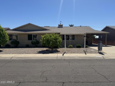This Absolutely Beautiful totally renovated HOME is ready for on Sun City South Golf Course in Arizona - for sale on GolfHomes.com, golf home, golf lot