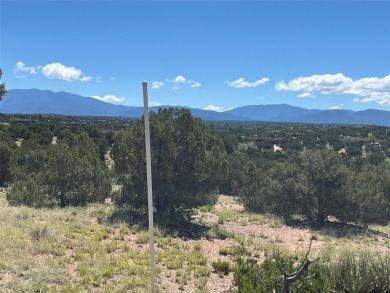 Located in Estates 1 of Las Campanas, this elevated 2.79 acre on The Club At Las Campanas  in New Mexico - for sale on GolfHomes.com, golf home, golf lot
