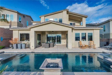 Experience elevated living in this elegant 3,218 sq ft two-story on Falls Golf Course in Nevada - for sale on GolfHomes.com, golf home, golf lot
