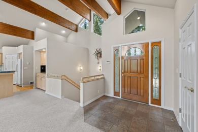 SIGNIFICANT PRICE REDUCTION allows plenty of room for interior on McCall Municipal Golf Course in Idaho - for sale on GolfHomes.com, golf home, golf lot
