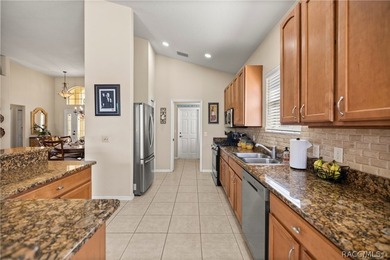 Dream of a beautiful Carefree Home with a custom Saltwater on Skyview At Terra Vista Golf and Country Club in Florida - for sale on GolfHomes.com, golf home, golf lot