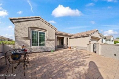 Located on the 8th Fairway in a breathtaking setting! Large on Heritage Highlands At Dove Mountain in Arizona - for sale on GolfHomes.com, golf home, golf lot