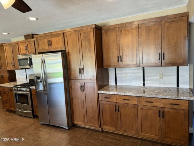 This Absolutely Beautiful totally renovated HOME is ready for on Sun City South Golf Course in Arizona - for sale on GolfHomes.com, golf home, golf lot