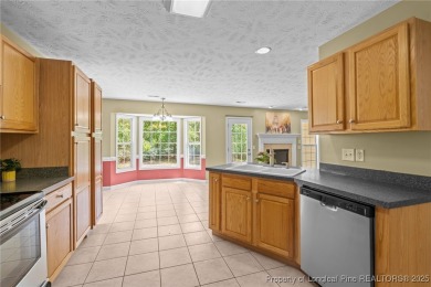 Charming Brick Ranch in Coveted Carolina Lakes - Exceptional on Carolina Lakes Country Club in North Carolina - for sale on GolfHomes.com, golf home, golf lot