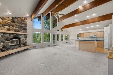 SIGNIFICANT PRICE REDUCTION allows plenty of room for interior on McCall Municipal Golf Course in Idaho - for sale on GolfHomes.com, golf home, golf lot