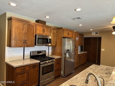 This Absolutely Beautiful totally renovated HOME is ready for on Sun City South Golf Course in Arizona - for sale on GolfHomes.com, golf home, golf lot