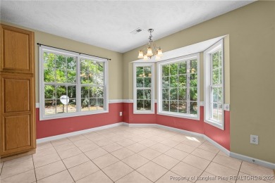 Charming Brick Ranch in Coveted Carolina Lakes - Exceptional on Carolina Lakes Country Club in North Carolina - for sale on GolfHomes.com, golf home, golf lot
