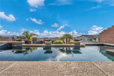 Experience elevated living in this elegant 3,218 sq ft two-story on Falls Golf Course in Nevada - for sale on GolfHomes.com, golf home, golf lot