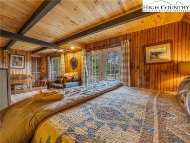 Welcome to Chalet Biche, a beautifully renovated retreat on Beech Mountain Club in North Carolina - for sale on GolfHomes.com, golf home, golf lot