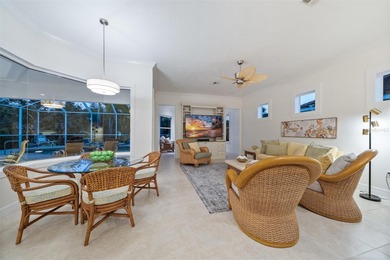 Low-maintenance, country club home with a private setting! Over on Boca Royale Golf and Country Club in Florida - for sale on GolfHomes.com, golf home, golf lot