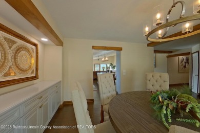 Charming Fully Remodeled 4-Bedroom Retreat with Stunning Sierra on  in New Mexico - for sale on GolfHomes.com, golf home, golf lot