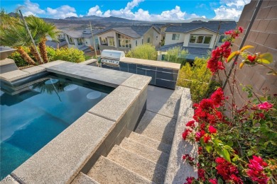Experience elevated living in this elegant 3,218 sq ft two-story on Falls Golf Course in Nevada - for sale on GolfHomes.com, golf home, golf lot