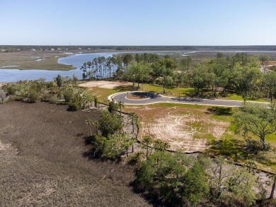 Stunning sunsets with 180-degree creek and marsh views from the on Daniel Island Club in South Carolina - for sale on GolfHomes.com, golf home, golf lot