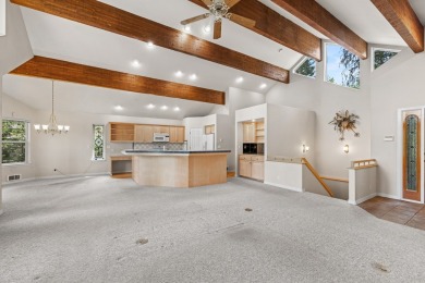 SIGNIFICANT PRICE REDUCTION allows plenty of room for interior on McCall Municipal Golf Course in Idaho - for sale on GolfHomes.com, golf home, golf lot