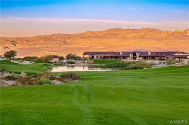 BREATHTAKING VIEWS!! The highest point in Laughlin Ranch on Laughlin Ranch Golf Club in Arizona - for sale on GolfHomes.com, golf home, golf lot