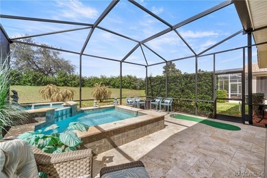 Dream of a beautiful Carefree Home with a custom Saltwater on Skyview At Terra Vista Golf and Country Club in Florida - for sale on GolfHomes.com, golf home, golf lot