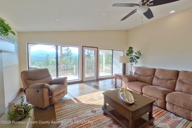 Charming Fully Remodeled 4-Bedroom Retreat with Stunning Sierra on  in New Mexico - for sale on GolfHomes.com, golf home, golf lot