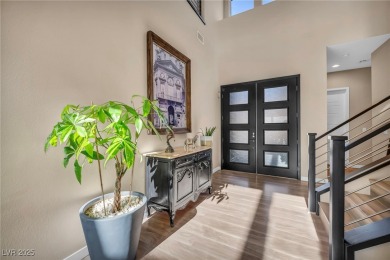 Experience elevated living in this elegant 3,218 sq ft two-story on Falls Golf Course in Nevada - for sale on GolfHomes.com, golf home, golf lot