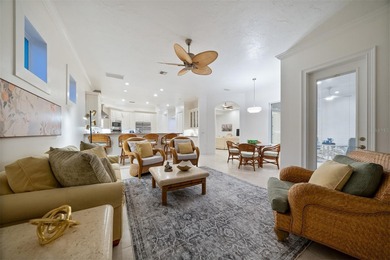 Low-maintenance, country club home with a private setting! Over on Boca Royale Golf and Country Club in Florida - for sale on GolfHomes.com, golf home, golf lot