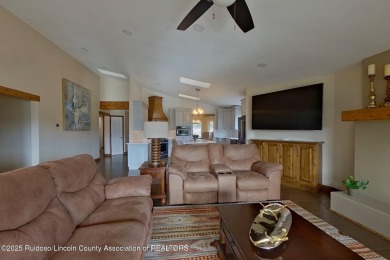 Charming Fully Remodeled 4-Bedroom Retreat with Stunning Sierra on  in New Mexico - for sale on GolfHomes.com, golf home, golf lot