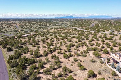 Located in Estates 1 of Las Campanas, this elevated 2.79 acre on The Club At Las Campanas  in New Mexico - for sale on GolfHomes.com, golf home, golf lot