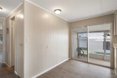 Welcome to this charming and refreshed 2-bedroom, 2-bathroom on Brookridge Country Club in Florida - for sale on GolfHomes.com, golf home, golf lot