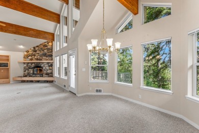 SIGNIFICANT PRICE REDUCTION allows plenty of room for interior on McCall Municipal Golf Course in Idaho - for sale on GolfHomes.com, golf home, golf lot