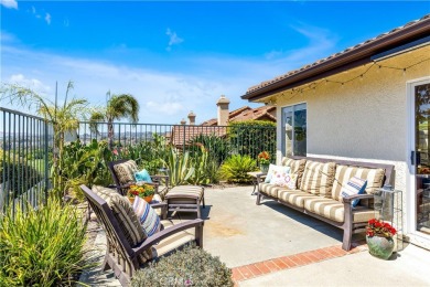 Hear the Mission Bells and Feel the Cool Coastal Breezes from on San Juan Hills Country Club in California - for sale on GolfHomes.com, golf home, golf lot