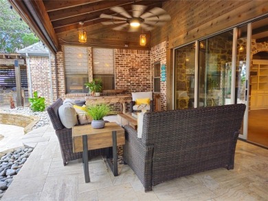 Welcome to this oversized corner lot with a stunning Private on Stonebridge Ranch Country Club - Dye in Texas - for sale on GolfHomes.com, golf home, golf lot