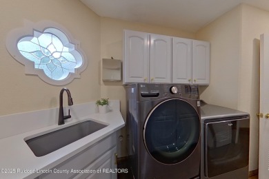 Charming Fully Remodeled 4-Bedroom Retreat with Stunning Sierra on  in New Mexico - for sale on GolfHomes.com, golf home, golf lot