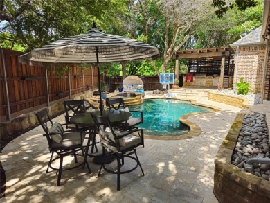 Welcome to this oversized corner lot with a stunning Private on Stonebridge Ranch Country Club - Dye in Texas - for sale on GolfHomes.com, golf home, golf lot