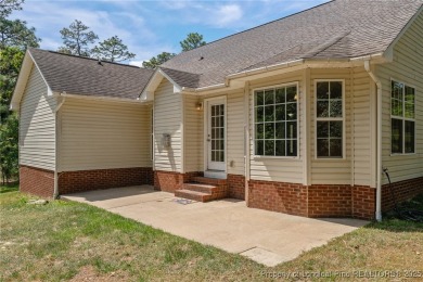 Charming Brick Ranch in Coveted Carolina Lakes - Exceptional on Carolina Lakes Country Club in North Carolina - for sale on GolfHomes.com, golf home, golf lot