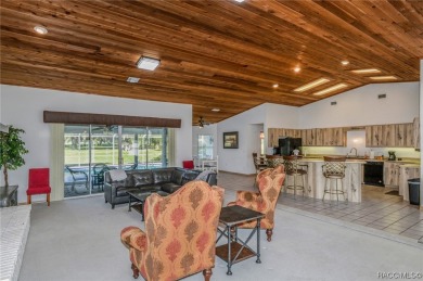 This very spacious 3 bed - 3 bath home in Connell Lake Estates on LakeSide Country Club in Florida - for sale on GolfHomes.com, golf home, golf lot