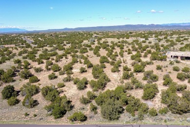 Located in Estates 1 of Las Campanas, this elevated 2.79 acre on The Club At Las Campanas  in New Mexico - for sale on GolfHomes.com, golf home, golf lot