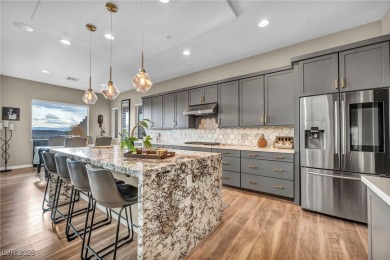Experience elevated living in this elegant 3,218 sq ft two-story on Falls Golf Course in Nevada - for sale on GolfHomes.com, golf home, golf lot