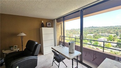 Great studio condo at the Towers.  Located on the 10th floor on Leisure Village Par 3 Golf Course in California - for sale on GolfHomes.com, golf home, golf lot