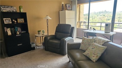 Great studio condo at the Towers.  Located on the 10th floor on Leisure Village Par 3 Golf Course in California - for sale on GolfHomes.com, golf home, golf lot