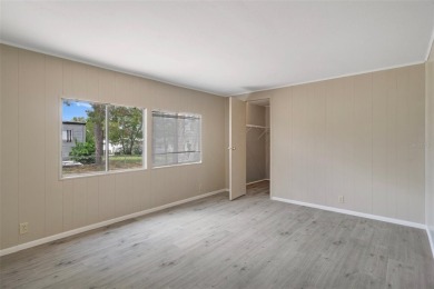 Welcome to this charming and refreshed 2-bedroom, 2-bathroom on Brookridge Country Club in Florida - for sale on GolfHomes.com, golf home, golf lot