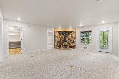 SIGNIFICANT PRICE REDUCTION allows plenty of room for interior on McCall Municipal Golf Course in Idaho - for sale on GolfHomes.com, golf home, golf lot