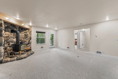 SIGNIFICANT PRICE REDUCTION allows plenty of room for interior on McCall Municipal Golf Course in Idaho - for sale on GolfHomes.com, golf home, golf lot
