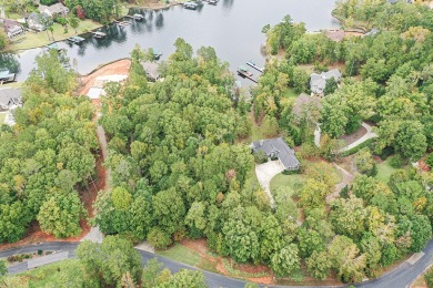 Experience life on Lake Greenwood and build your dream home on on The Patriot Golf Club At Grand Harbor in South Carolina - for sale on GolfHomes.com, golf home, golf lot