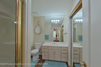 Charming Fully Remodeled 4-Bedroom Retreat with Stunning Sierra on  in New Mexico - for sale on GolfHomes.com, golf home, golf lot