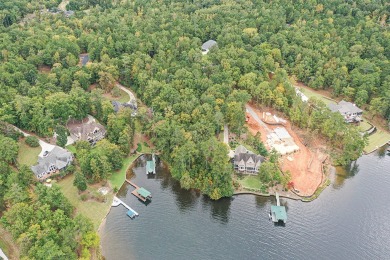 Experience life on Lake Greenwood and build your dream home on on The Patriot Golf Club At Grand Harbor in South Carolina - for sale on GolfHomes.com, golf home, golf lot