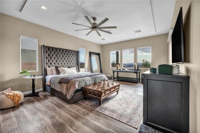 Experience elevated living in this elegant 3,218 sq ft two-story on Falls Golf Course in Nevada - for sale on GolfHomes.com, golf home, golf lot