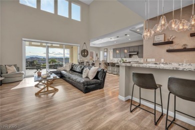 Experience elevated living in this elegant 3,218 sq ft two-story on Falls Golf Course in Nevada - for sale on GolfHomes.com, golf home, golf lot